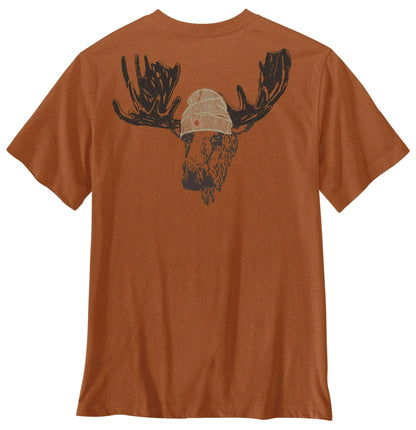 Irvine Relaxed Moose T-Shirt