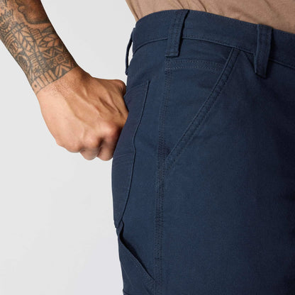 Relaxed Straight Rugged Flex™ Duck Dungaree