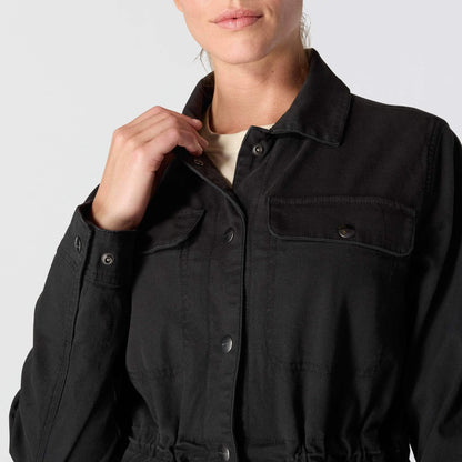 Women's TENCEL™ Fiber Series Canvas Coat