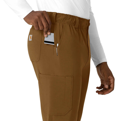Force Cross-Flex Men's Straight Leg Scrub Pant