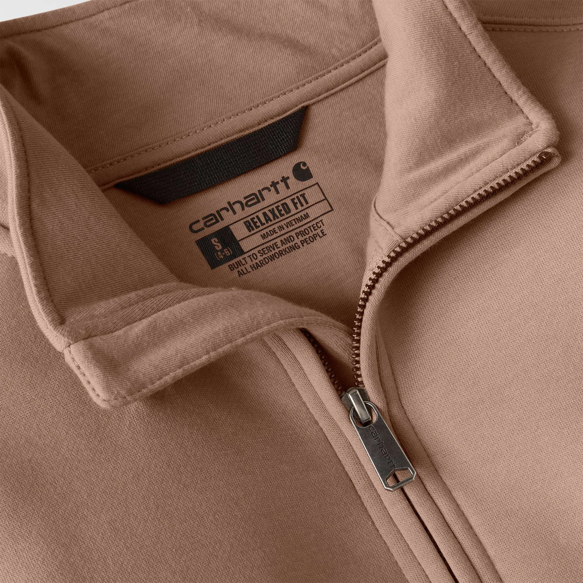 Women's Clarksburg Quarter-Zip Sweatshirt