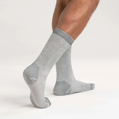 Heavyweight Crew Sock 4-Pack