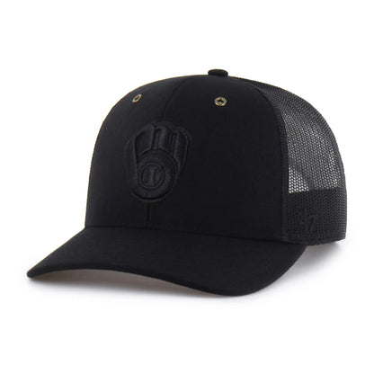 Milwaukee Brewers '47 Trucker
