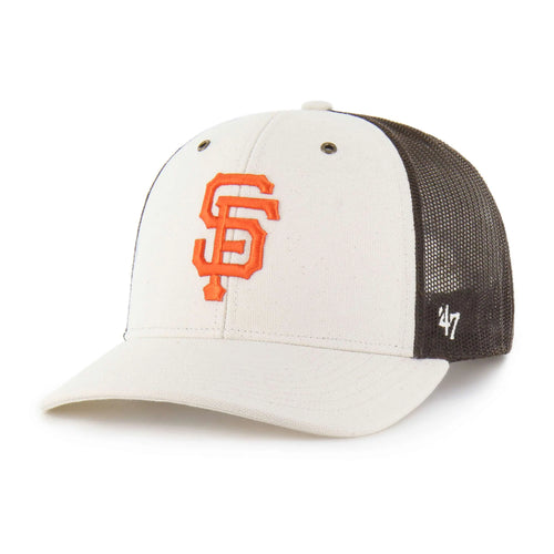San Francisco Giants '47 Undyed Trucker