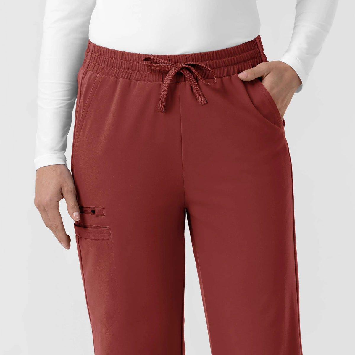 Women's Force Cross-Flex Knit Boot Cut Scrub Pant