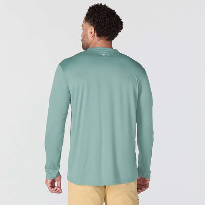 Force Sun Defender™ Relaxed LS Logo T-Shirt