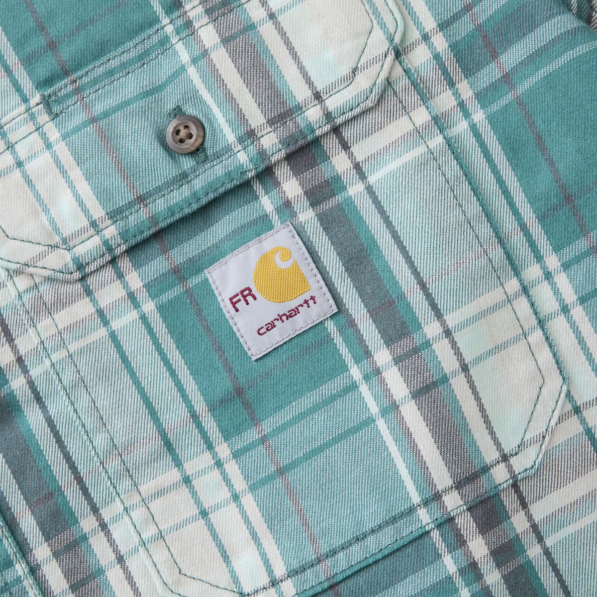 FR LS Plaid Shirt