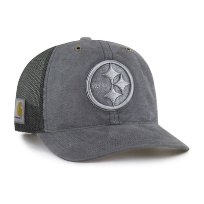 Pittsburgh Steelers '47 Dyed Trucker Relaxed Fit