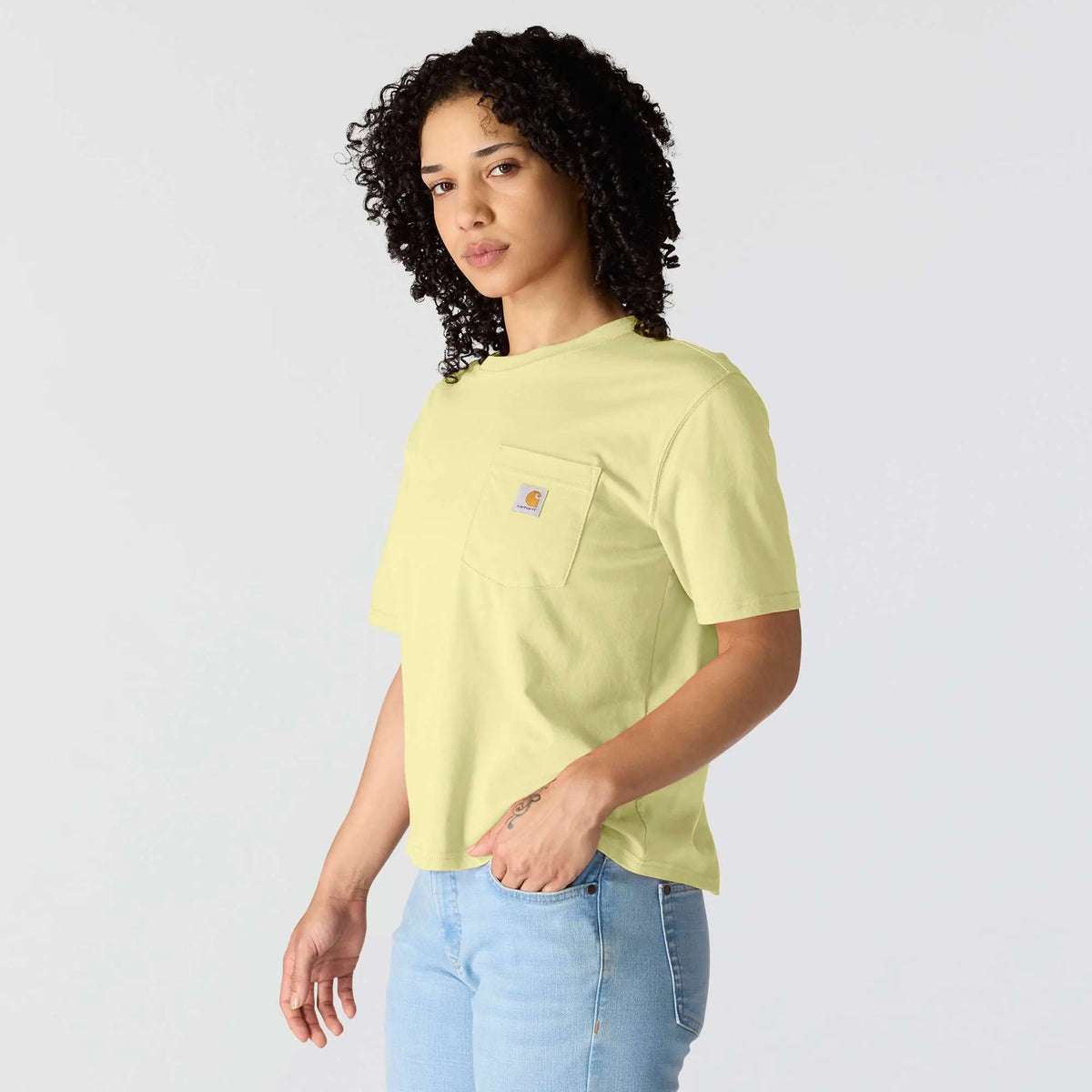 Women's TENCEL™ Fiber Series Loose T-Shirt