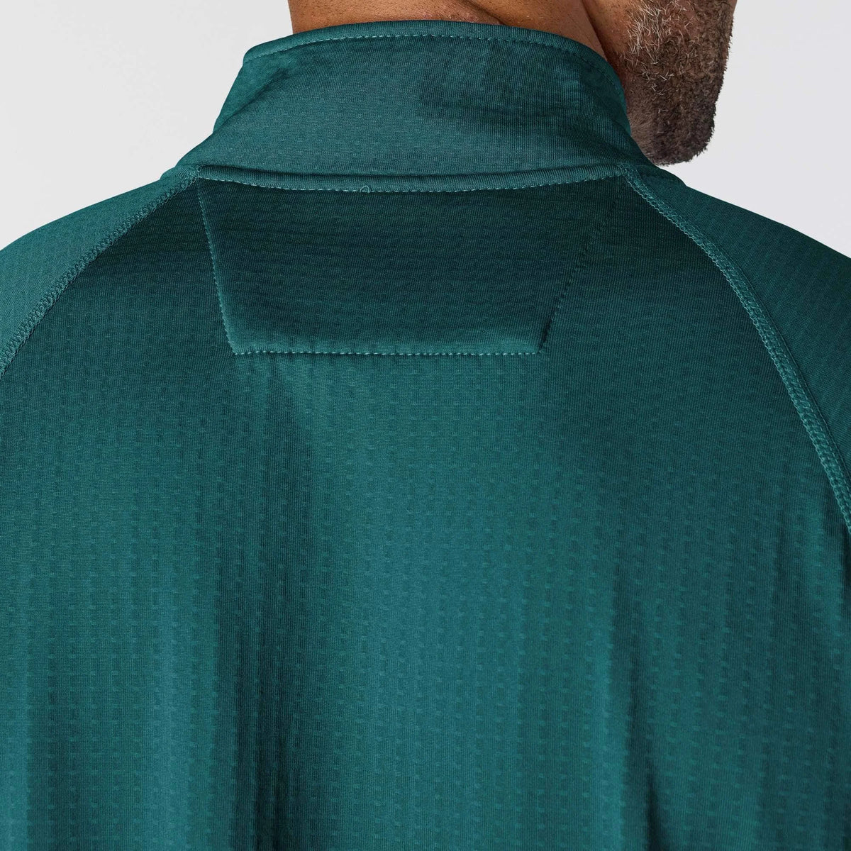 Force Ironwood Relaxed 1/2-Zip Mock Neck
