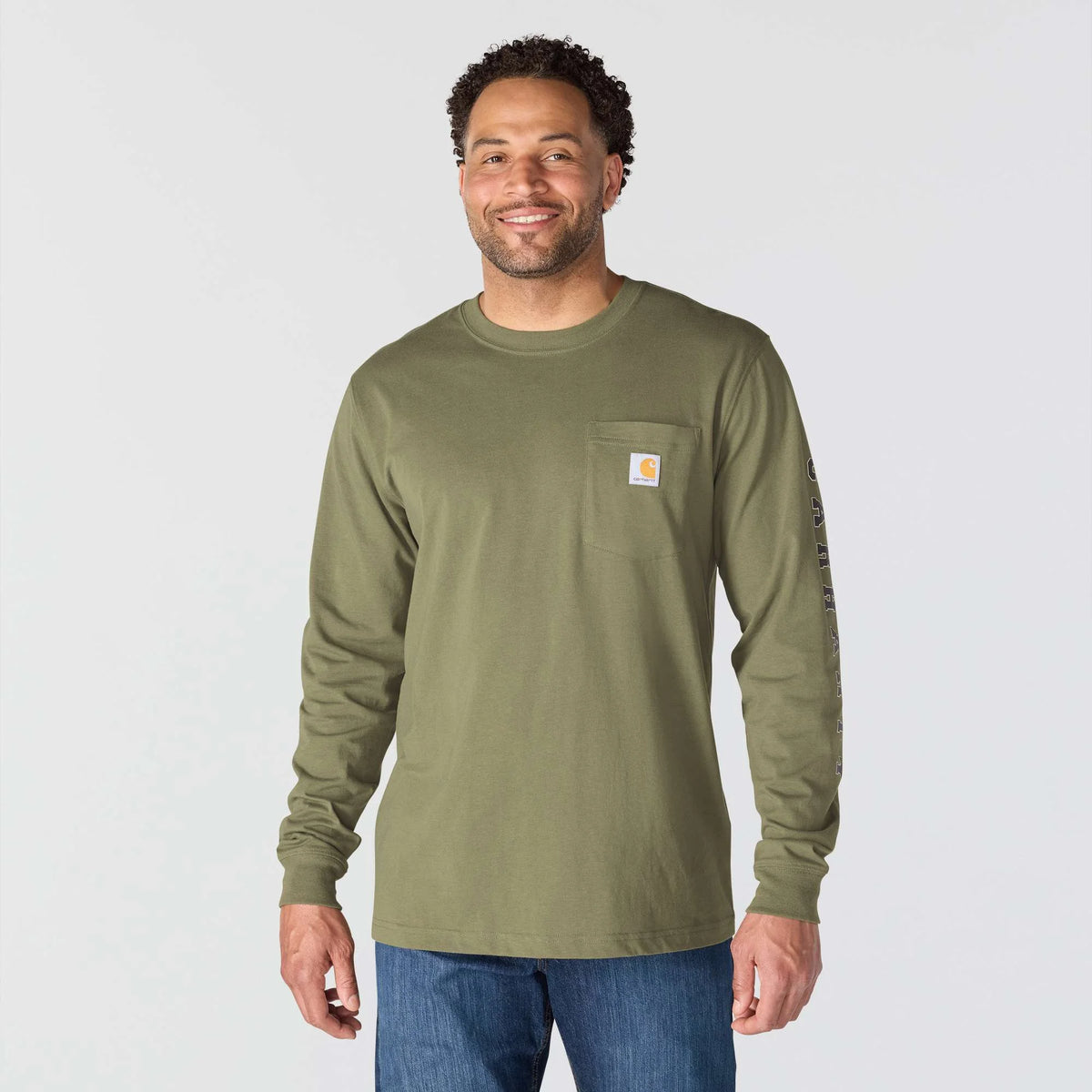Irvine Relaxed Pointer LS T-Shirt