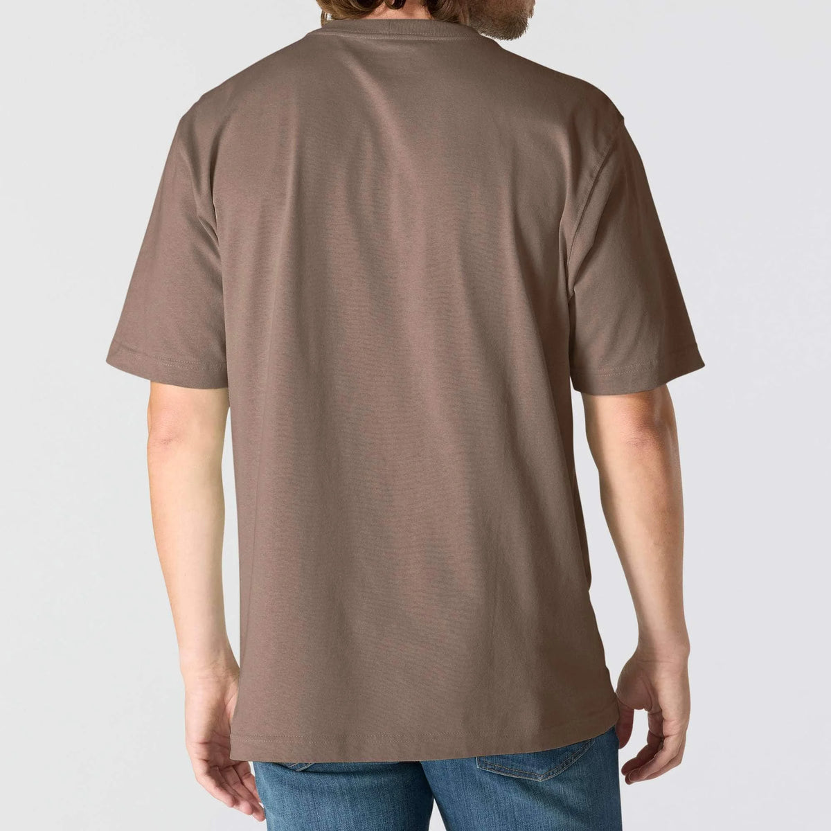 Dearborn Loose Logo T-Shirt