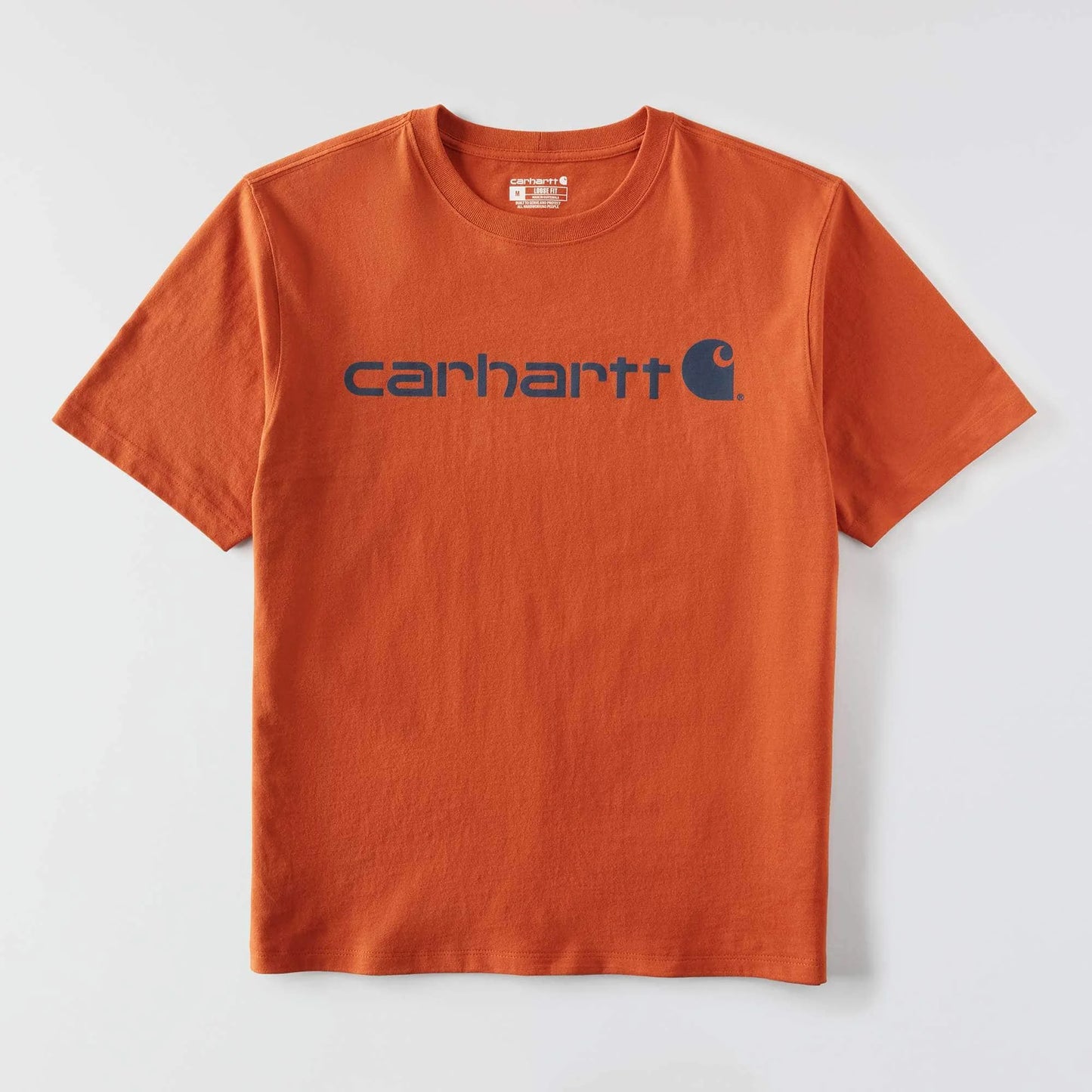 Dearborn Loose Logo T-Shirt