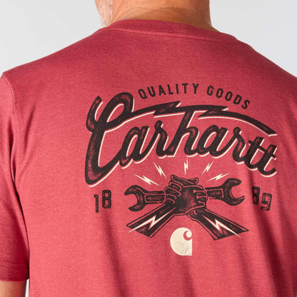 Irvine Relaxed Wrench T-Shirt