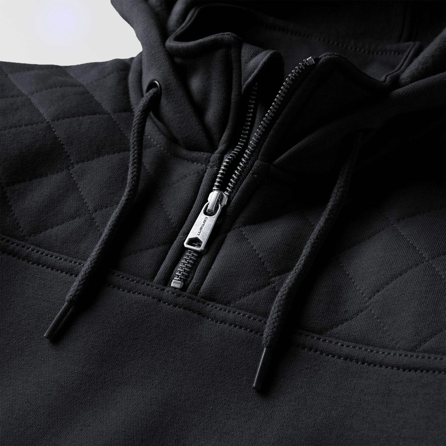 Women's Paxton Quilted 1/4-Zip Sweatshirt