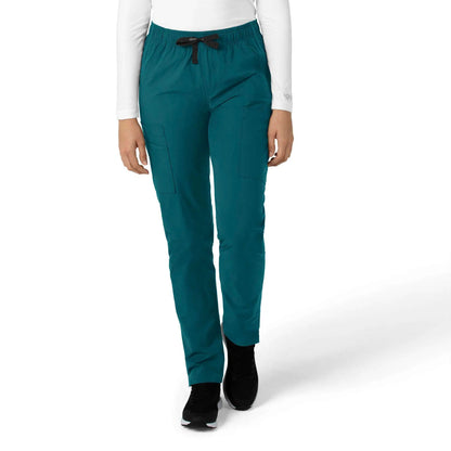 Women's Force Essentials Straight Leg Scrub Pant