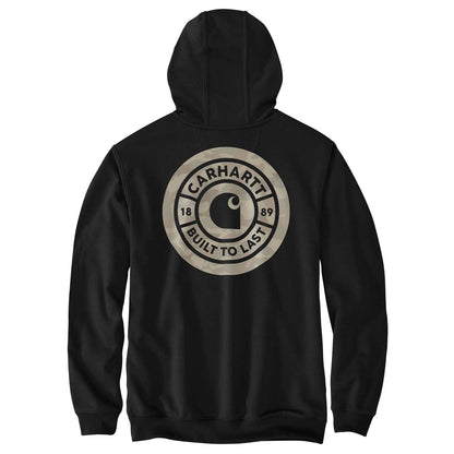 Sawyer Camo  Sweatshirt
