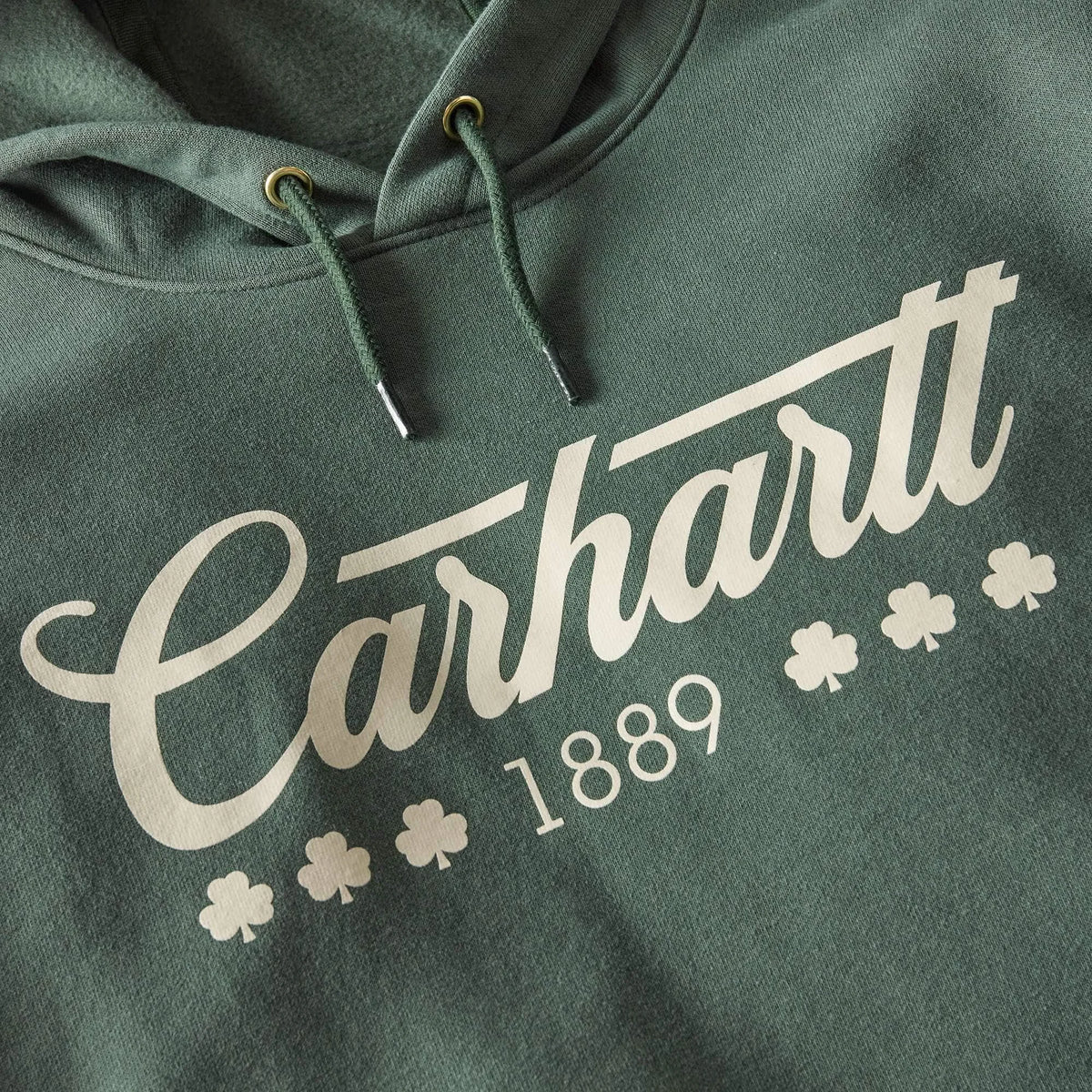 Marquette Shamrock Sweatshirt