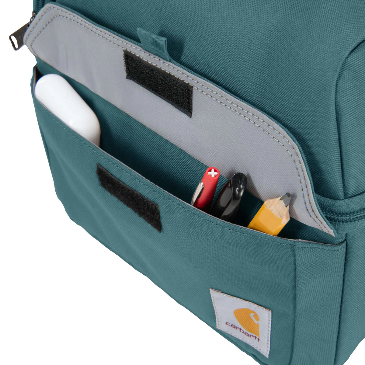 Insulated 12 Can Two Compartment Lunch Cooler