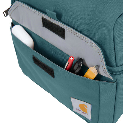 Insulated 12 Can Two Compartment Lunch Cooler