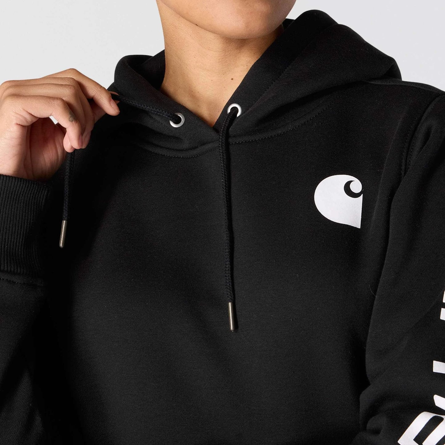 Women's Iconic Clarksburg Logo Sweatshirt