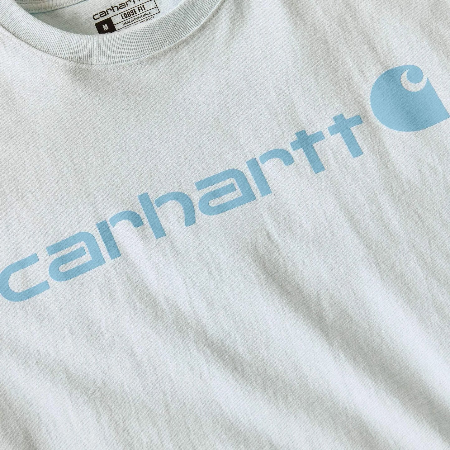 Dearborn Loose Logo T-Shirt