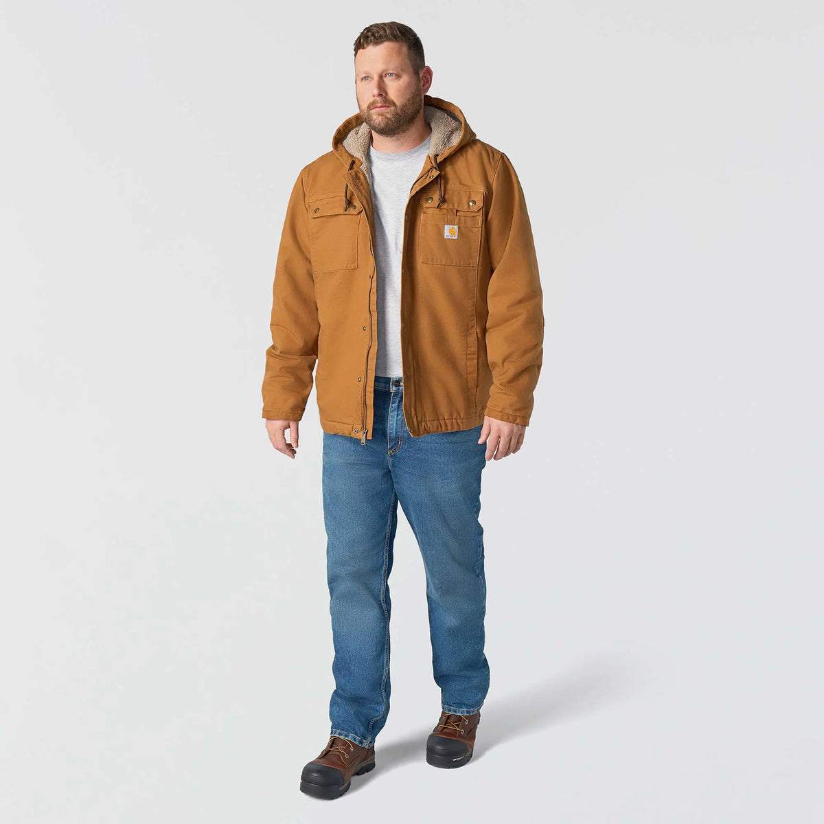 Washed Duck Bartlett Jacket