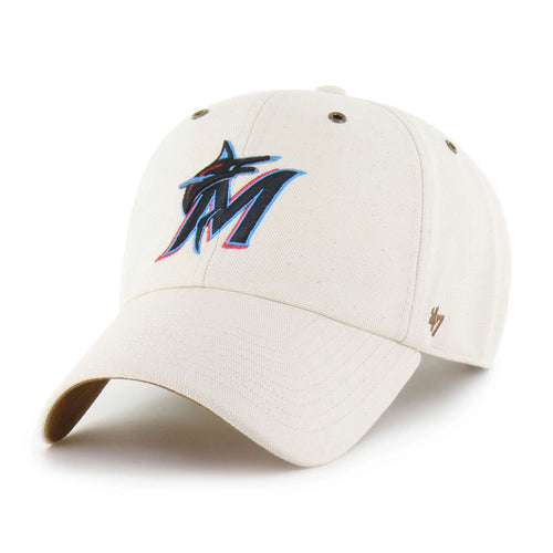 Miami Marlins '47 Undyed Clean Up