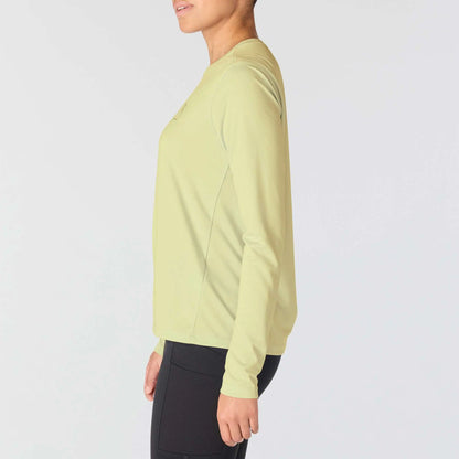 Women's Force Sun Defender™ Relaxed LS Logo T-Shirt