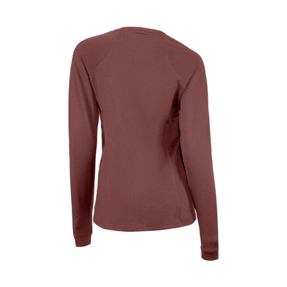 Women's Force Heavyweight Stretch Base Layer Crewneck