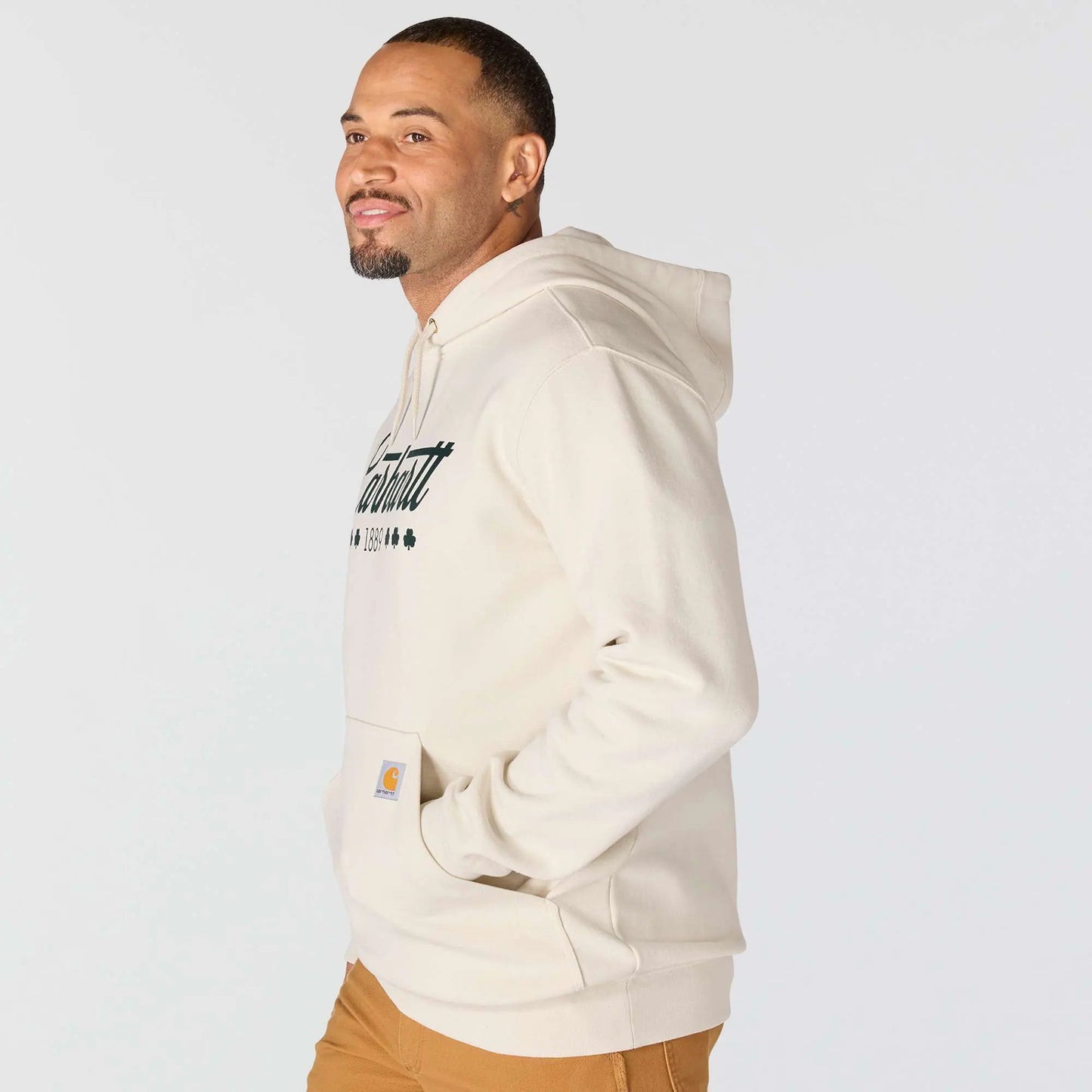 Marquette Shamrock Sweatshirt