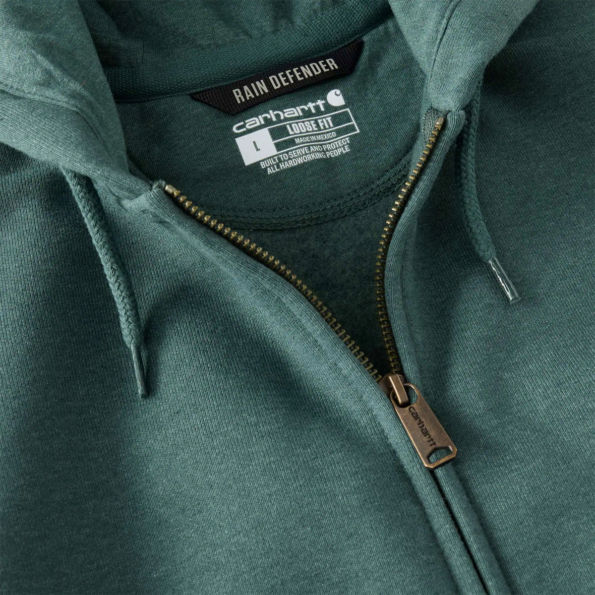 Paxton Full Zip Sweatshirt