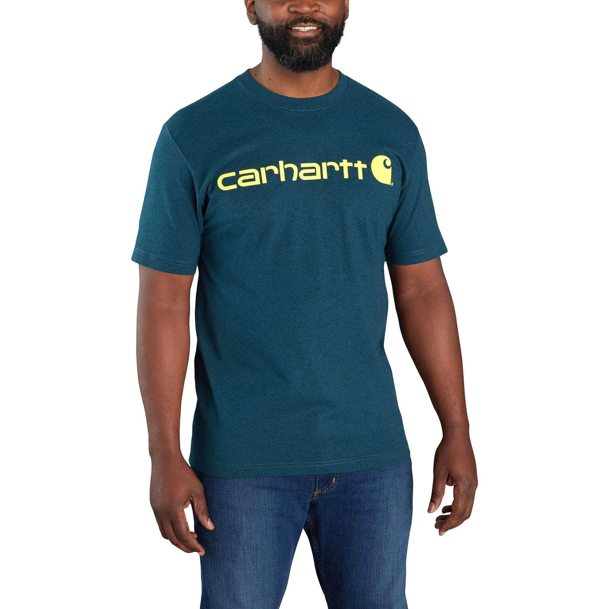 Dearborn Loose Logo T-Shirt