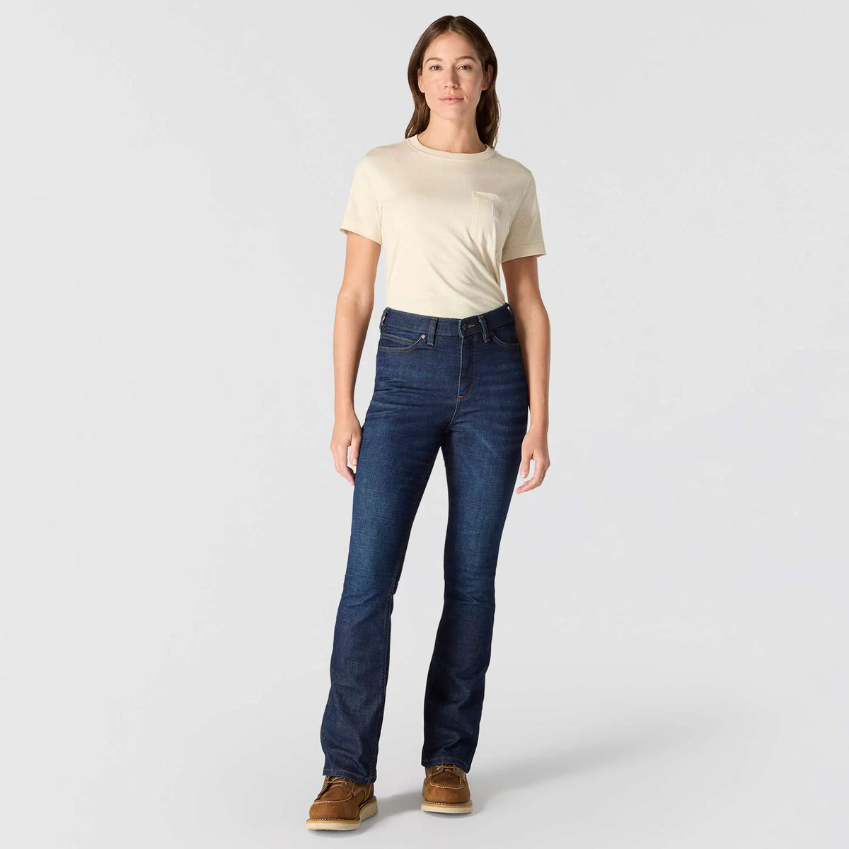 The Tiller Jean