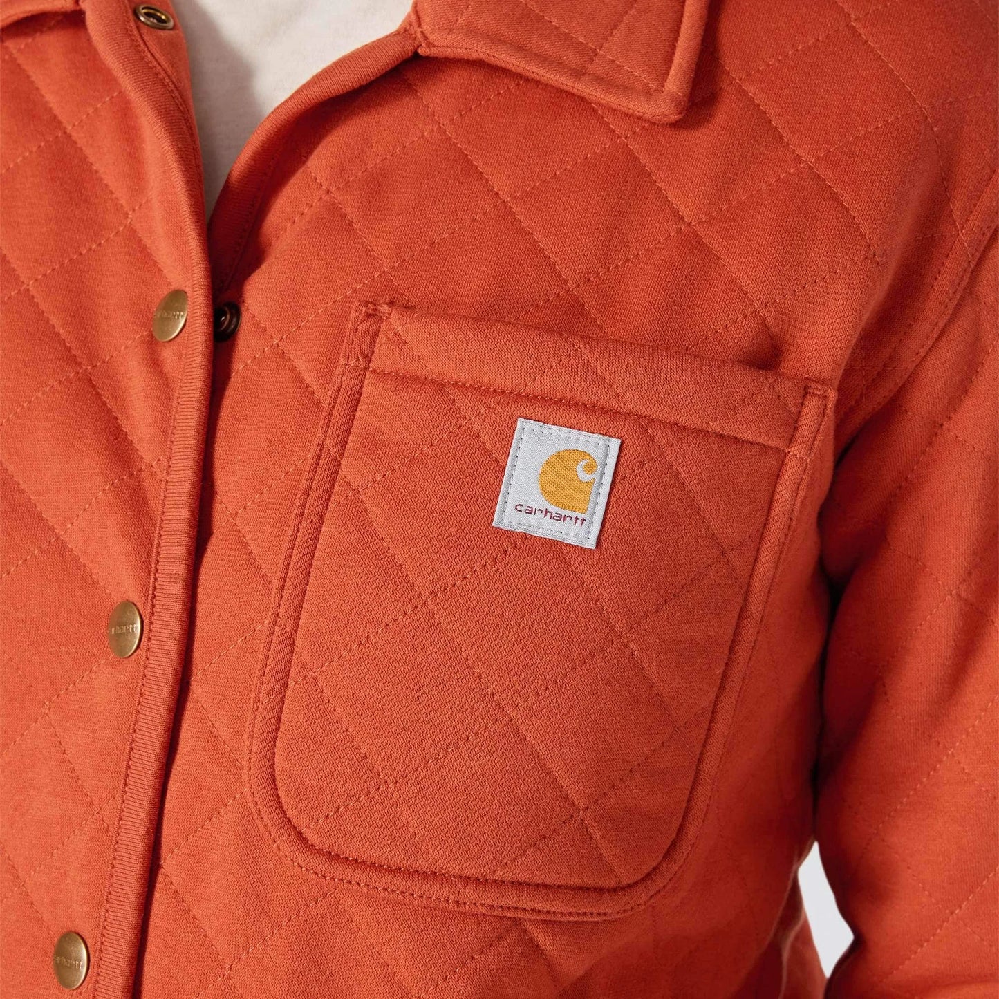 Women's Paxton Quilted Shirt Jac