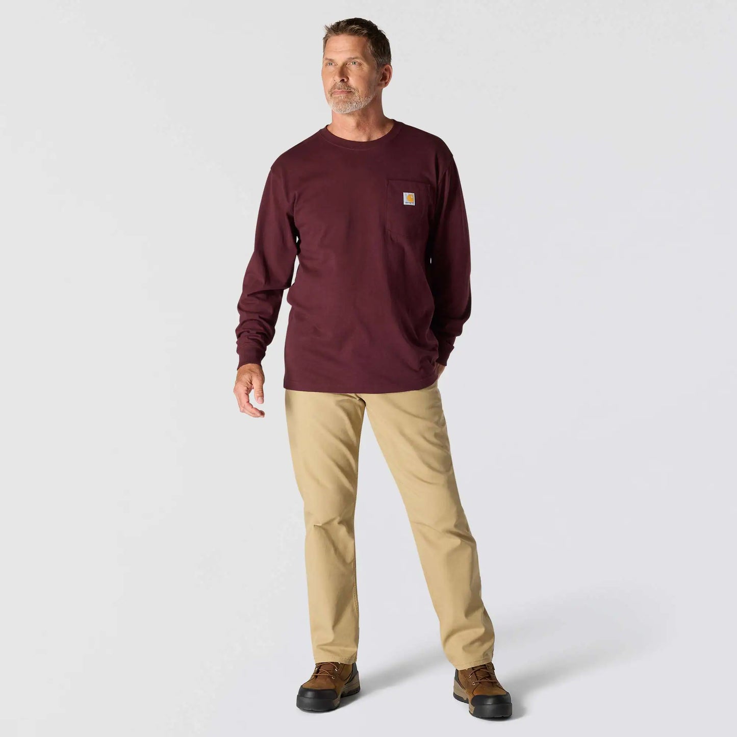 Dearborn Loose LS T-Shirt