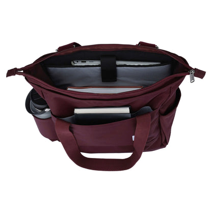 Classic Convertible Backpack Laptop Tote