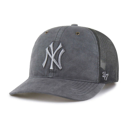 New York Yankees '47 Dyed Trucker Relaxed Fit