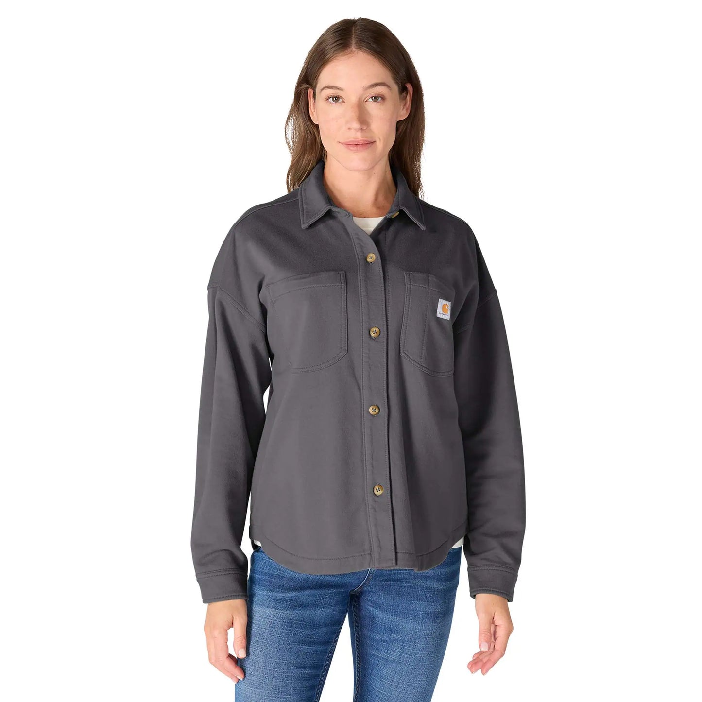 Women's Durham Knit Overshirt