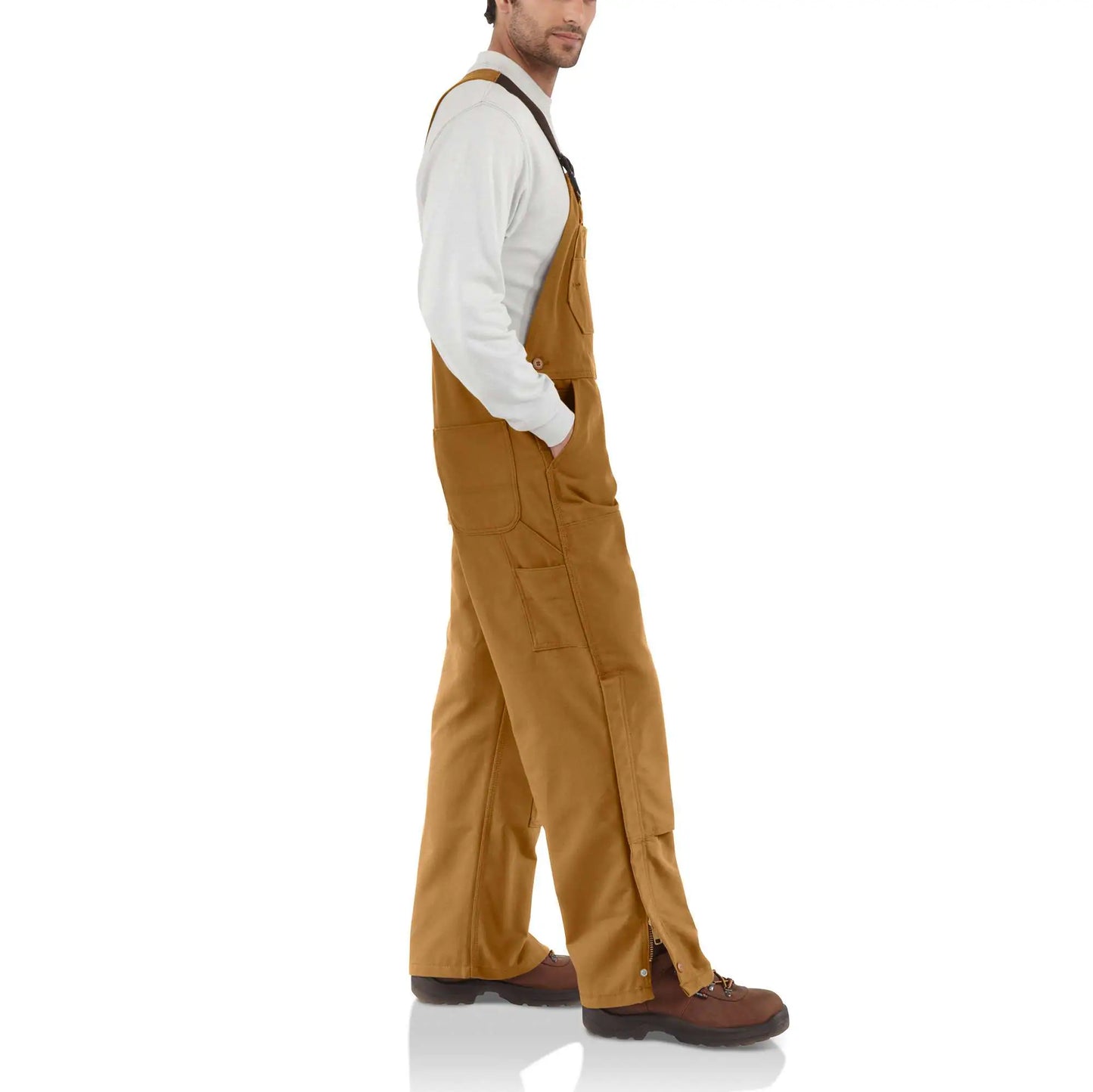 FR Duck Bib Overall