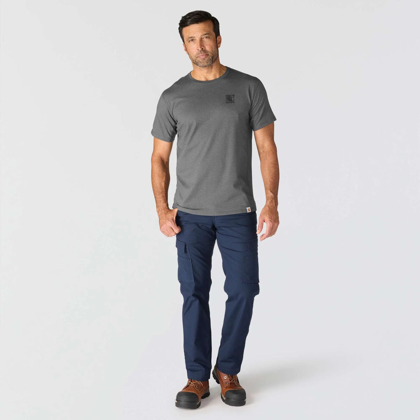 Force Relaxed Logo T-Shirt