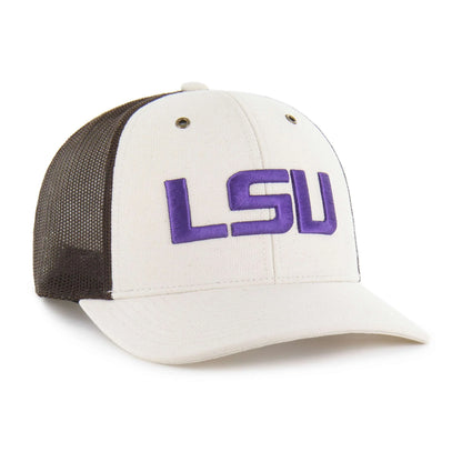 Louisiana State Tigers '47 Undyed Trucker