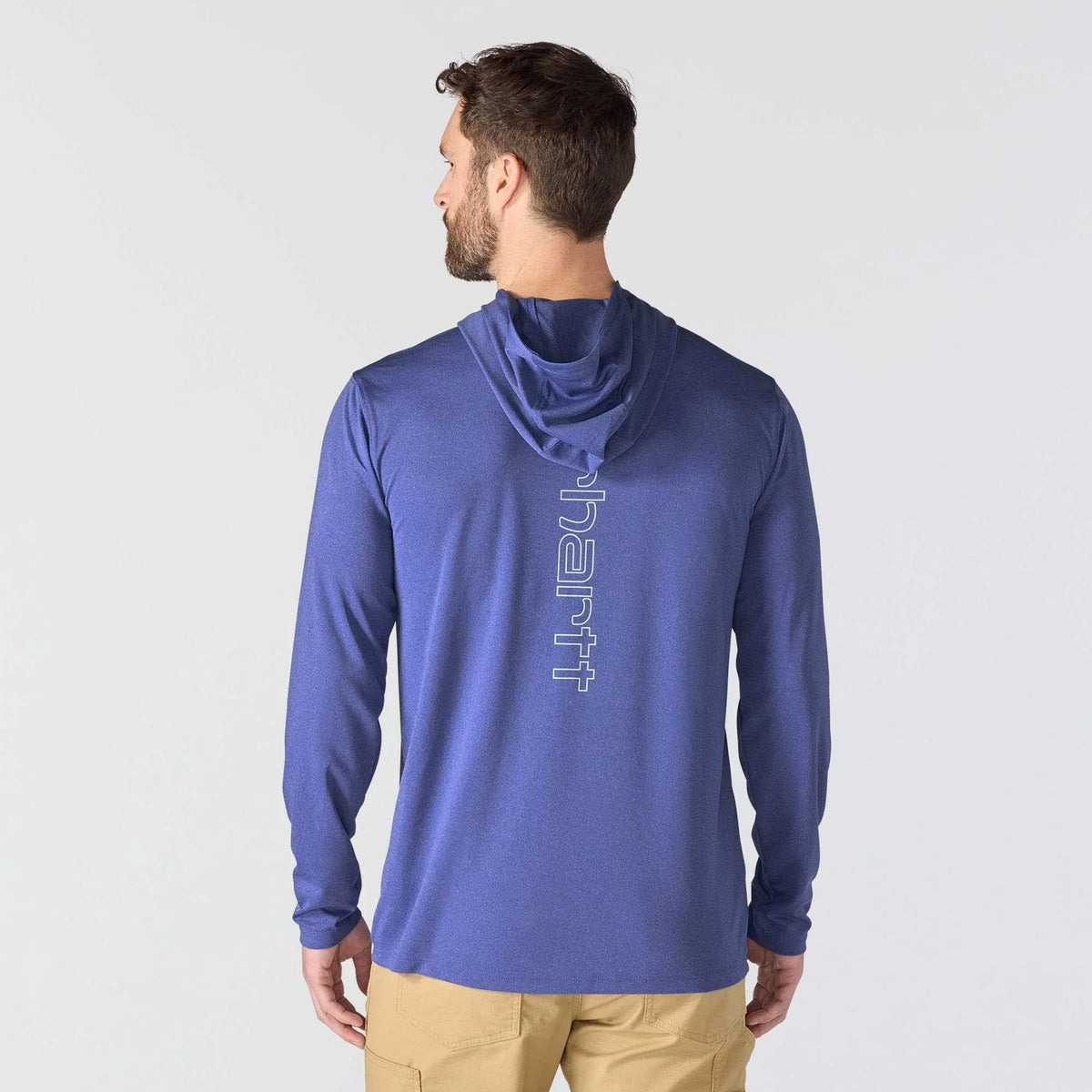 Force Sun Defender™ Relaxed Logo Hoodie