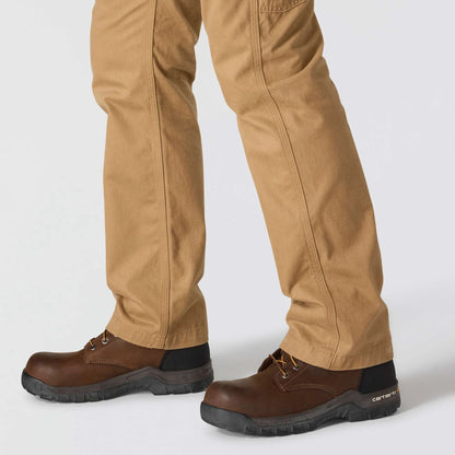 Relaxed Straight Twill Dungaree