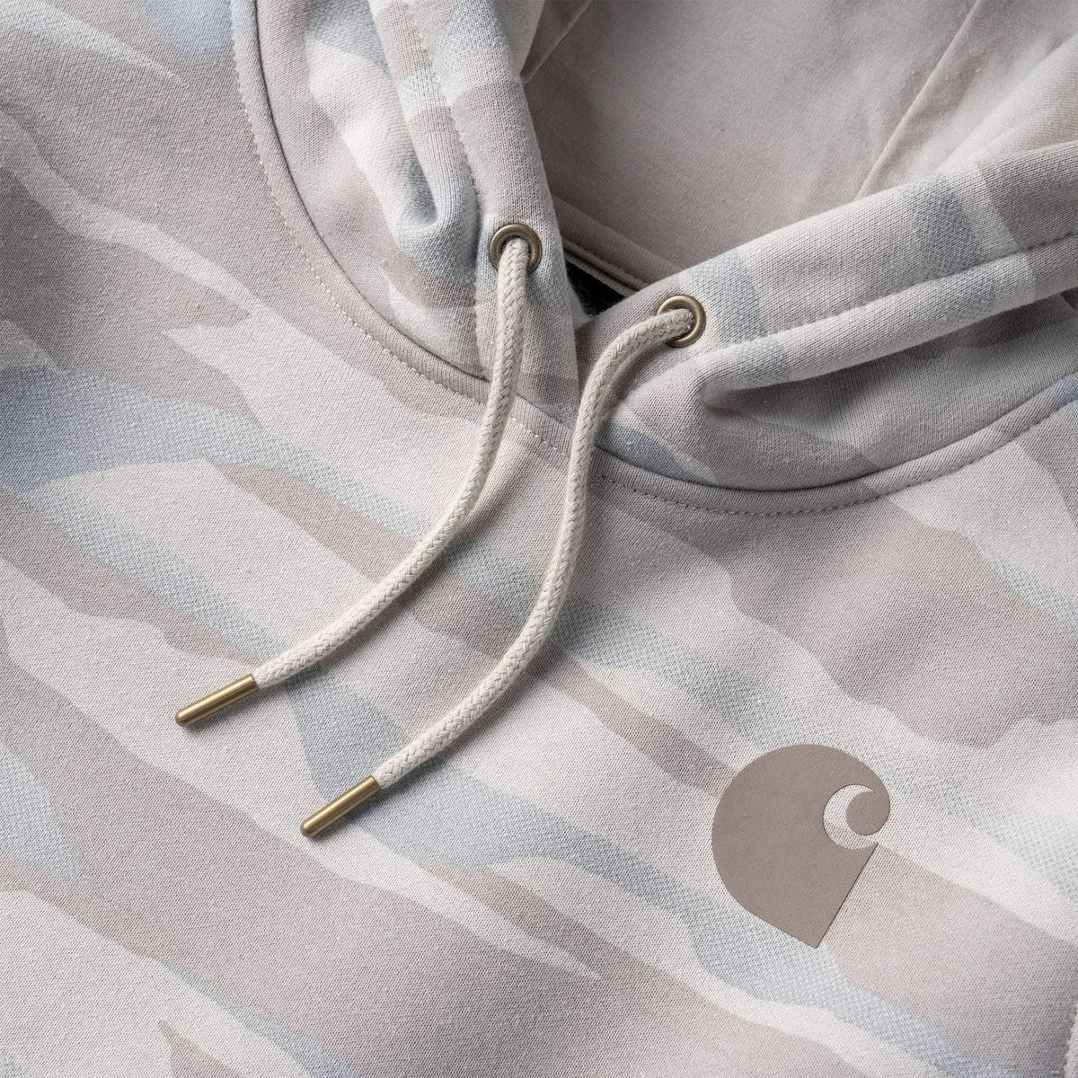 Women's Marquette Landscape Camo Sweatshirt