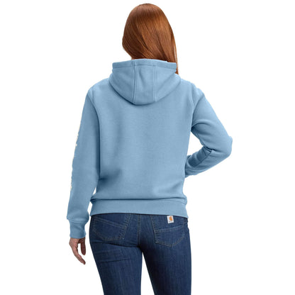 Women's Iconic Clarksburg Logo Sweatshirt