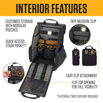 Station Tool Backpack