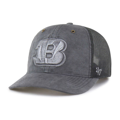 Cincinnati Bengals '47 Dyed Trucker Relaxed Fit