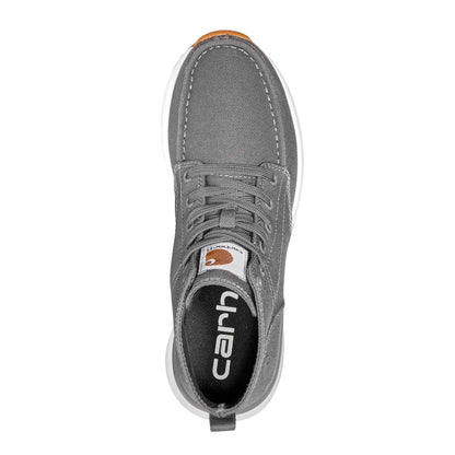 Women's Haslett Moc Toe Canvas Chukka
