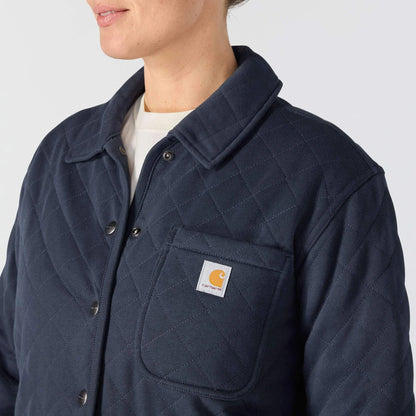 Women's Paxton Quilted Shirt Jac